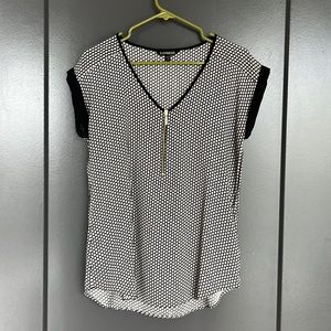 Express blouse small